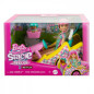 Barbie-dockan Stacie och filmfordonet go-kart