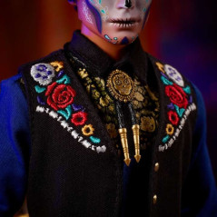 Samlardocka Barbie Signature Ken Día de Muertos 2022 | HandlaSmidigt.se