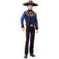 Samlardocka Barbie Signature Ken Día de Muertos 2022