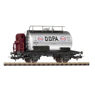 Pociąg kesselwagen esso dsb iii