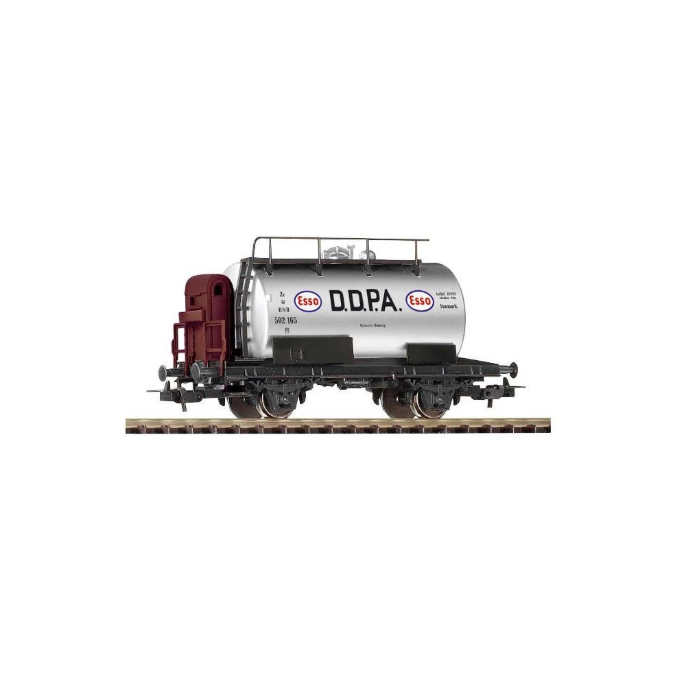 Pociąg kesselwagen esso dsb iii Pociąg kesselwagen esso dsb iii