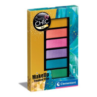Kosmetika Crazy Chic palett Tropical Vibe