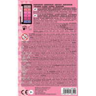 Kosmetki crazy chic paletka pink power

Kosmetki crazy chic palett pink power