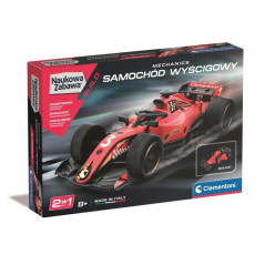 Byggsats för mekaniklaboratorium - racerbil