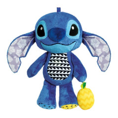 Maskotka Stitch är min första gosedjur.