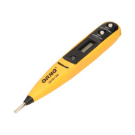 Provare, spänningsprovare 12-250V, 50-500Hz.