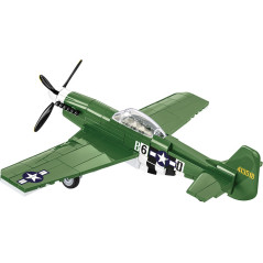 Block p-51d mustang