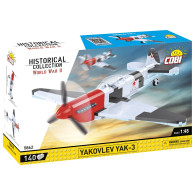 Klocki yakovlev yak-3