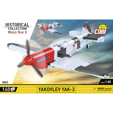 Klockor Yakovlev Yak-3