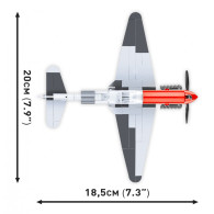 Klockor Yakovlev Yak-3