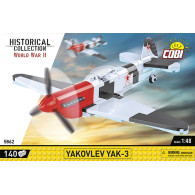 Klocki yakovlev yak-3