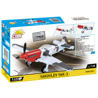 Klocki yakovlev yak-3