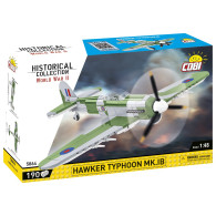 Klocki hawker typhoon mk.1b