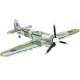 Klocki hawker typhoon mk.1b