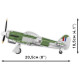 Klocki hawker typhoon mk.1b