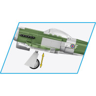 Klocki hawker typhoon mk.1b