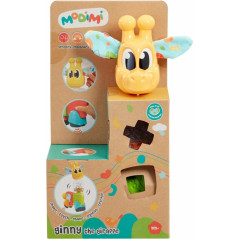 Modimi sensorisk leksak Giraff Ginny