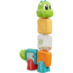 Modimi sensorisk leksak dinosaurier Donny och Dash