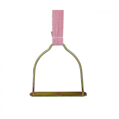 Häst på skridskor, Latek enhörning.