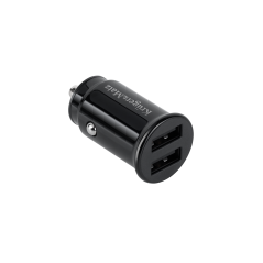 Bil laddare Kruger&Matz dual USB 3100 mA med Quick Charge 3.0-funktion