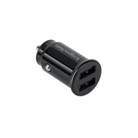 Bil laddare Kruger&Matz dual USB 3100 mA med Quick Charge 3.0-funktion