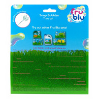 Set för bubbelbad fru blu träd + 0,4l vätska