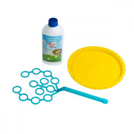 Set för bubbelbad fru blu träd + 0,4l vätska