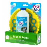 Set för bubbelbad fru blu träd + 0,4l vätska
