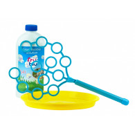 Set för bubbelbad fru blu träd + 0,4l vätska