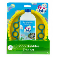 Set för bubbelbad fru blu träd + 0,4l vätska