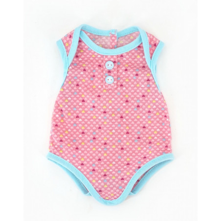 Klädsel för docka 42 cm