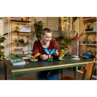 Byggklossar idéer 21342 insektskollektion
