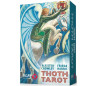 Tarotkort Crowley Tarot Deluxe GB
