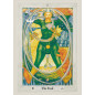 Tarotkort Crowley Tarot Deluxe GB