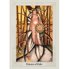 Tarotkort Crowley Tarot Deluxe GB