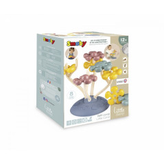 Liten pedagogisk leksak korallträd