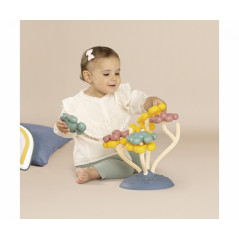 Liten pedagogisk leksak korallträd