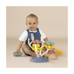 Liten pedagogisk leksak korallträd