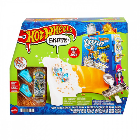 Skateboardset Tony Hawk Frukostramp | HandlaSmidigt.se