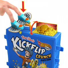 Skateboardset Tony Hawk Frukostramp