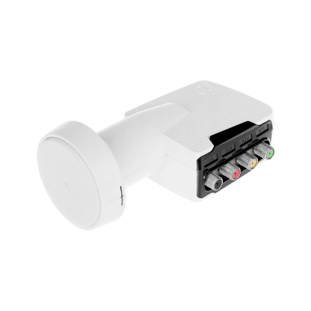 77-178- Satellitkonverter Inverto Quattro Home Pro