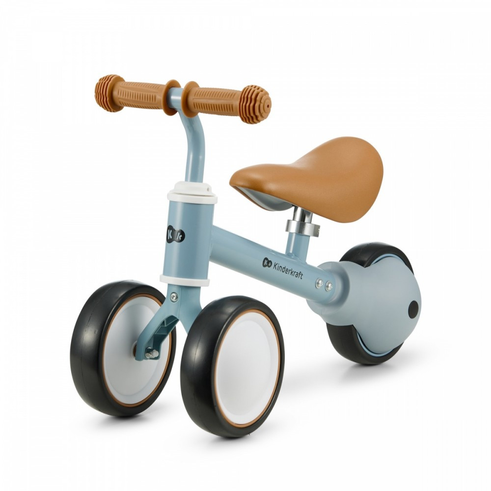 Trehjuling cykel cutie ljusblå