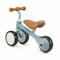 Trehjuling cykel cutie ljusblå