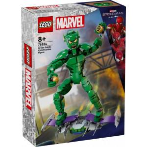 Klocki super heroes 76284 figurka zielonego goblina