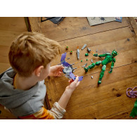Klocki super heroes 76284 figurka zielonego goblina