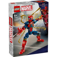 Klocki super heroes 76298 figurka iron spider-mana