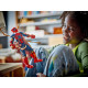 Klocki super heroes 76298 figurka iron spider-mana