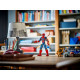 Klocki super heroes 76298 figurka iron spider-mana