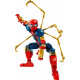 Klocki super heroes 76298 figurka iron spider-mana