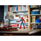 Leksak Superhjältar 76298 figur av Iron Spider-Man